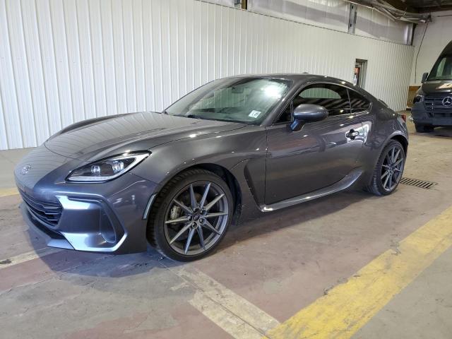 SUBARU BRZ LIMITED 2021