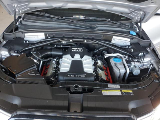 AUDI SQ5 PREMIUM PLUS 2015
