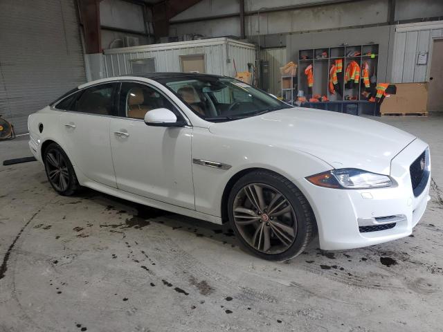 JAGUAR XJ SUPERCHARGED 2016