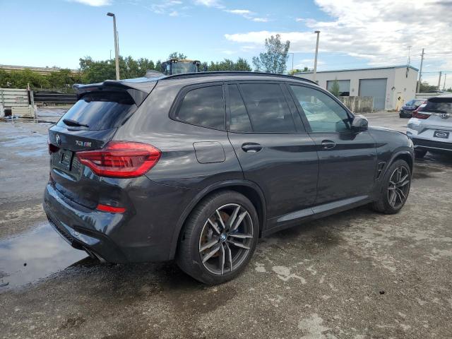 BMW X3 M COMPETITION 2021