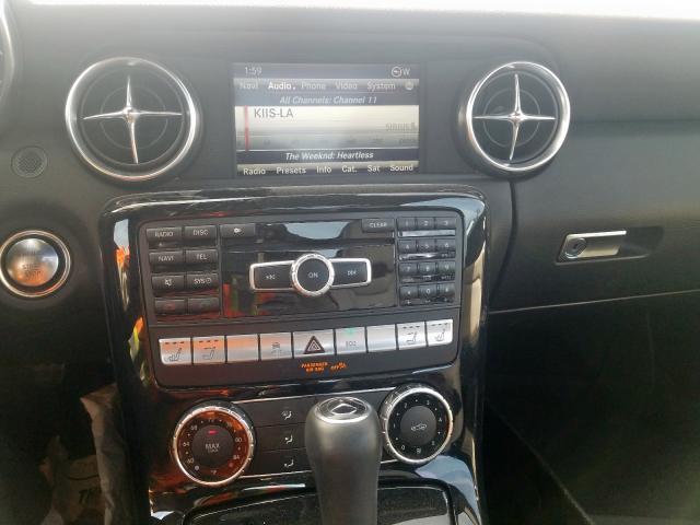MERCEDES-BENZ SLK 55 AMG 2013