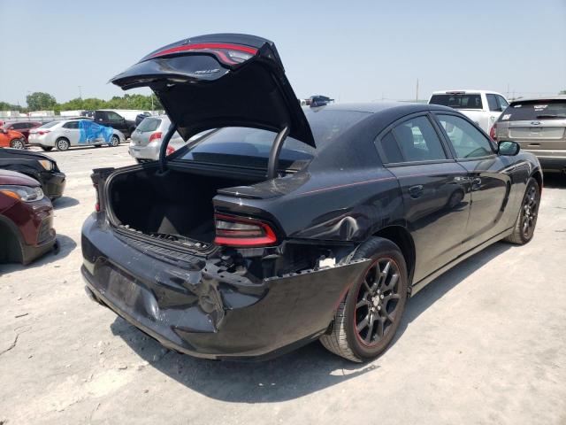 DODGE CHARGER SXT 2015