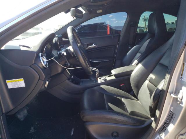 MERCEDES-BENZ CLA 250 2014