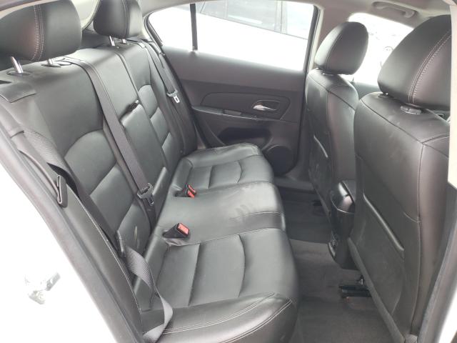 CHEVROLET CRUZE LTZ 2012