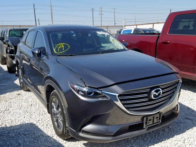 MAZDA CX-9 TOURING, 2017