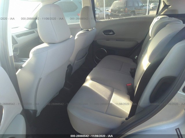 HONDA HR-V EX 2018