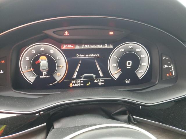 AUDI Q8 PRESTIGE S-LINE 2019