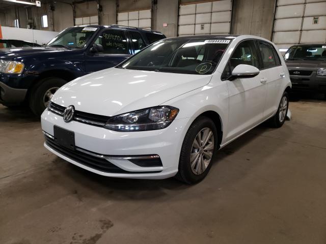 VOLKSWAGEN GOLF 2020