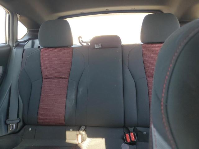 SUBARU IMPREZA SPORT 2021