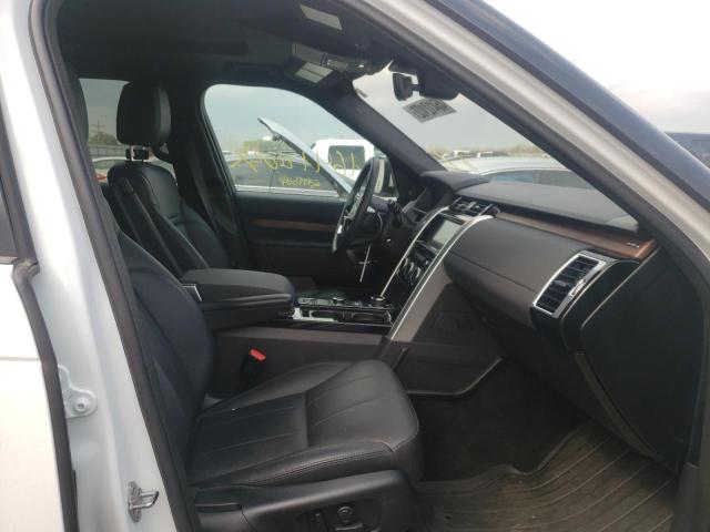 LAND ROVER DISCOVERY HSE 2018
