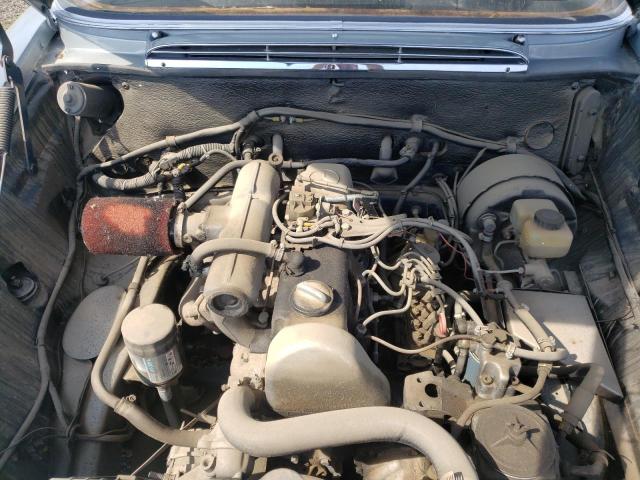 1966 MERCEDES-BENZ 200
