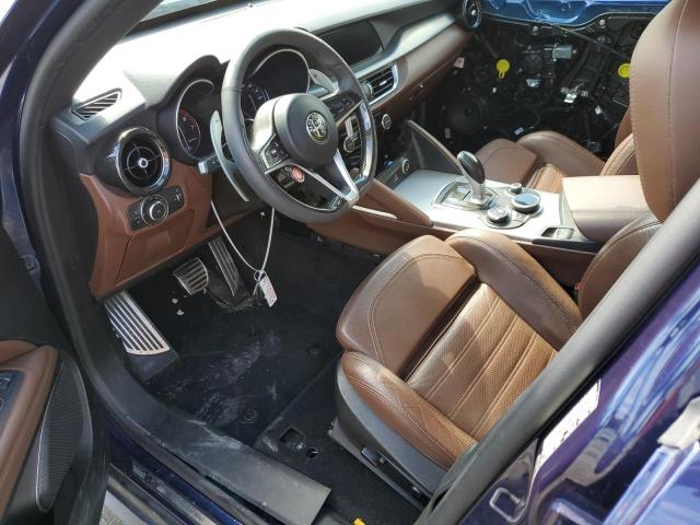 ALFA ROMEO STELVIO TI SPORT 2018