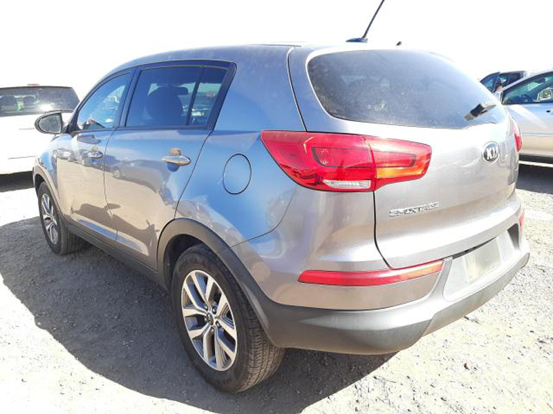 KIA SPORTAGE LX 2014