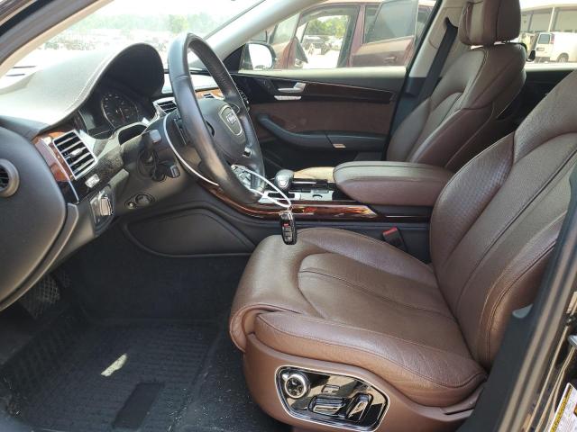 AUDI A8 L QUATTRO 2014