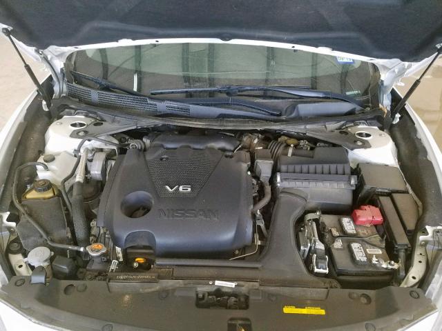 NISSAN MAXIMA 3.5S 2017