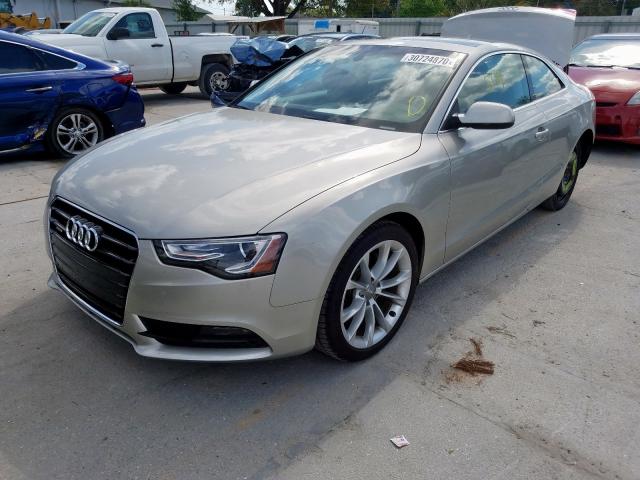 AUDI A5 PREMIUM PLUS, 2013