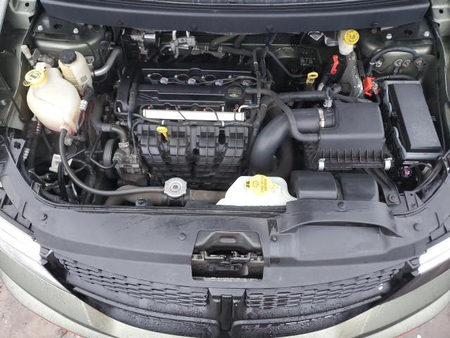 DODGE JOURNEY SE 2016
