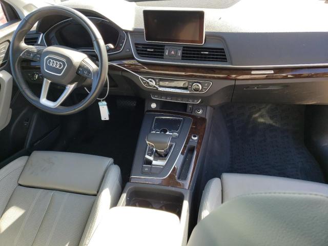 AUDI Q5 PREMIUM PLUS 2018