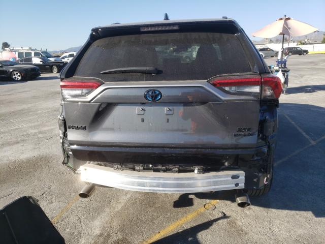 TOYOTA RAV4 XSE 2020