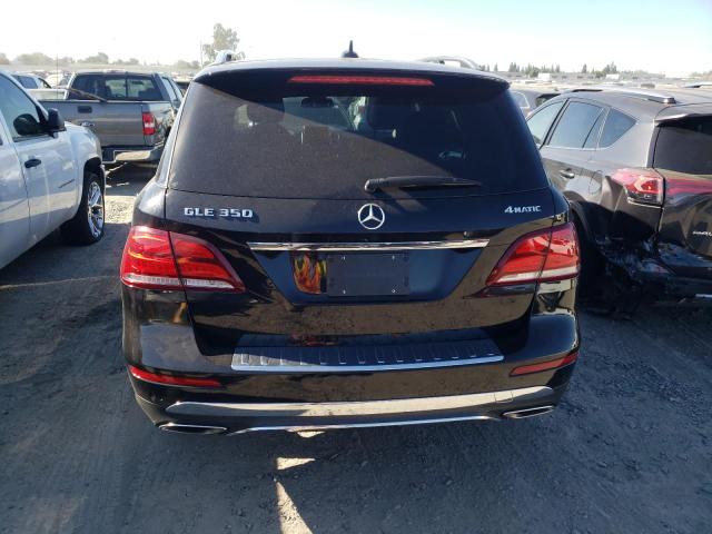 MERCEDES-BENZ GLE 350 4MATIC 2016
