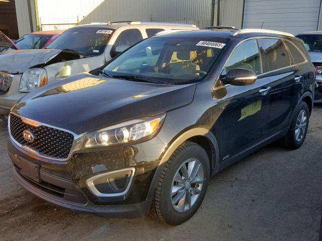 KIA SORENTO, 2017
