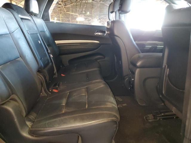 DODGE DURANGO LIMITED 2015