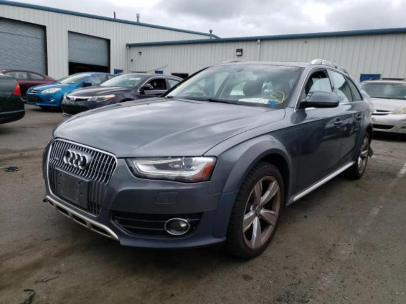 2013 AUDI A4 ALLROAD PRESTIGE