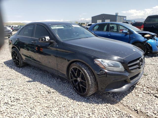 MERCEDES-BENZ C 300 4MATIC 2016