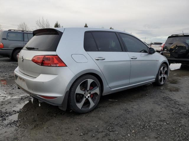 VOLKSWAGEN GTI S/SE 2016