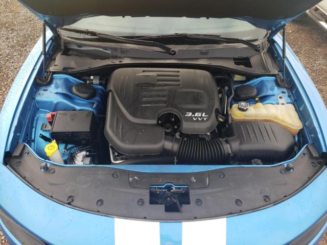 DODGE CHARGER SXT 2019