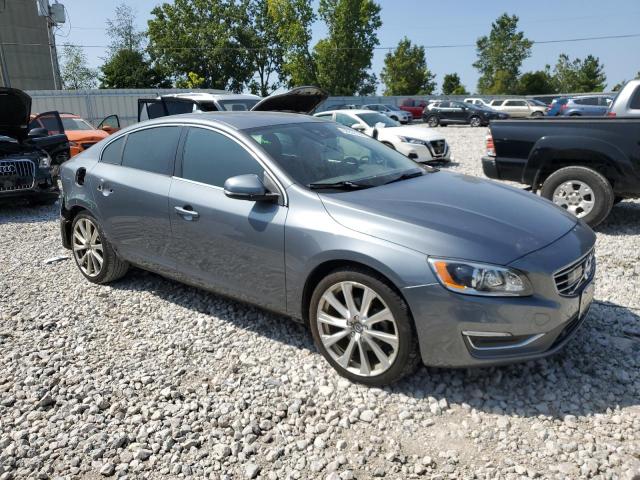 VOLVO S60 PLATINUM 2017