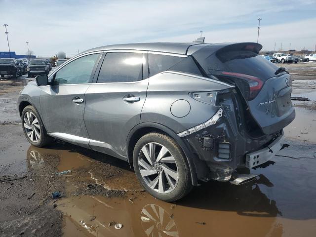 NISSAN MURANO SL 2021