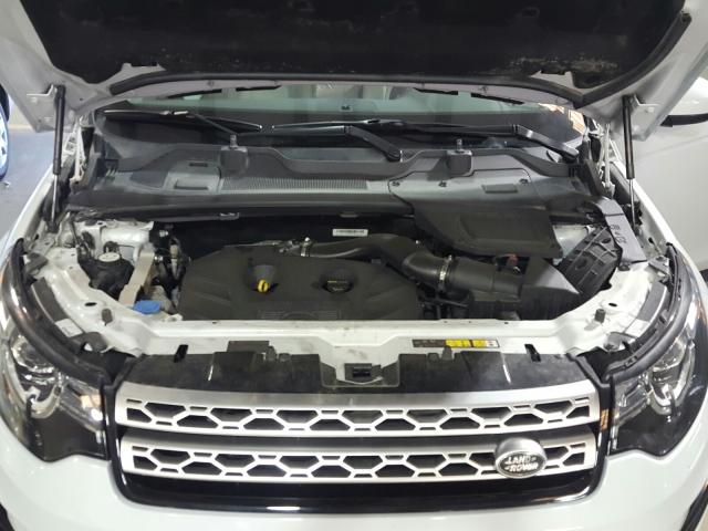 LAND ROVER DISCOVERY SPORT HSE 2016