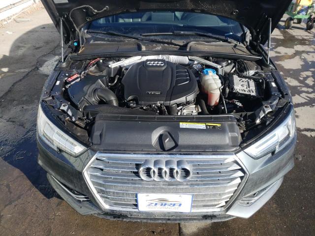 AUDI A4 PREMIUM PLUS 2017