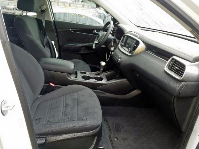 KIA SORENTO LX 2019 