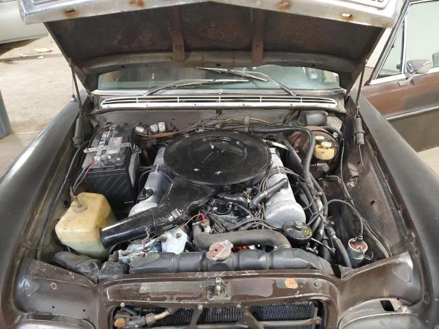1973 MERCEDES-BENZ 280SEL