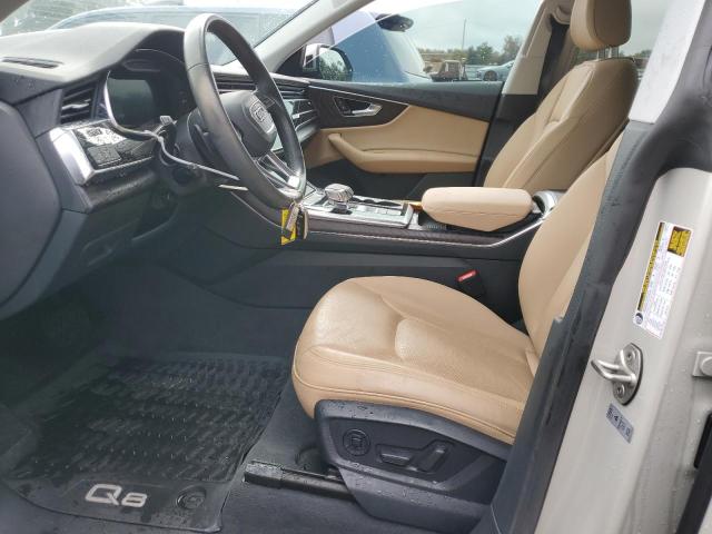 AUDI Q8 PREMIUM PLUS 2021