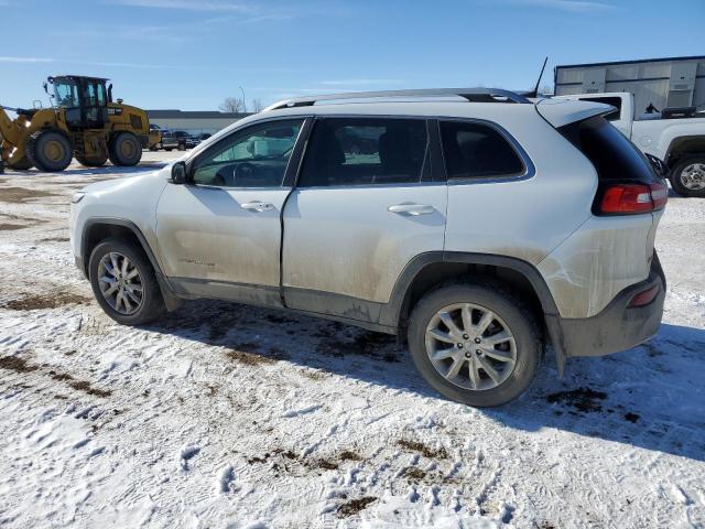 JEEP CHEROKEE LIMITED 2016
