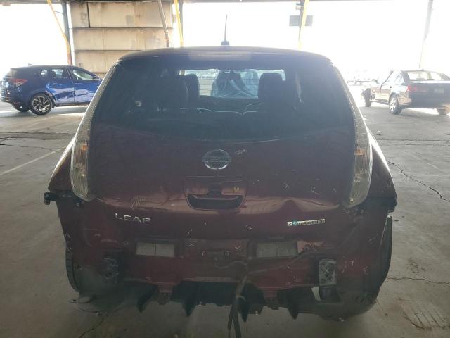 Nissan LEAF S 2017