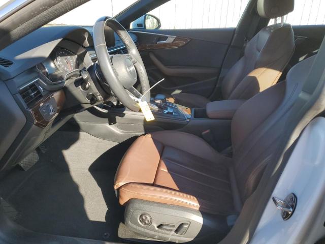 AUDI A5 PREMIUM PLUS S-LINE 2018