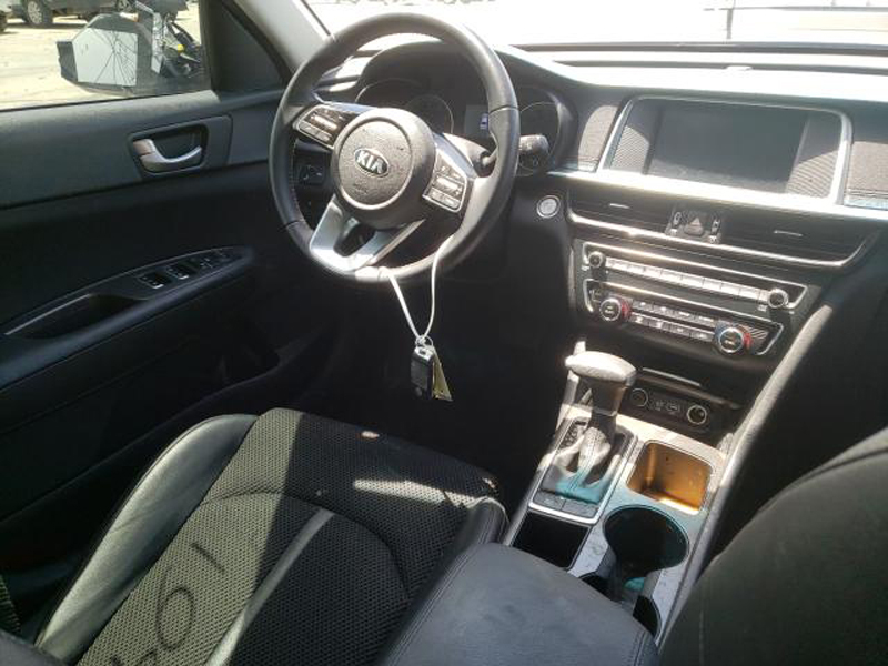 KIA OPTIMA LX 2018