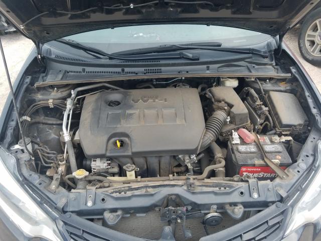 TOYOTA COROLLA L 2016