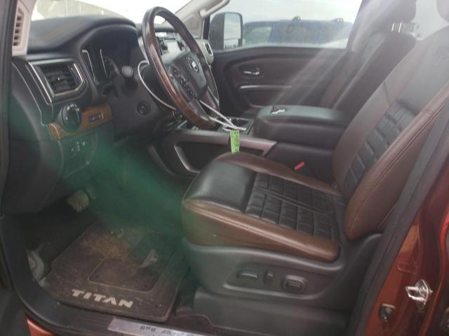 NISSAN TITAN XD SL 2018