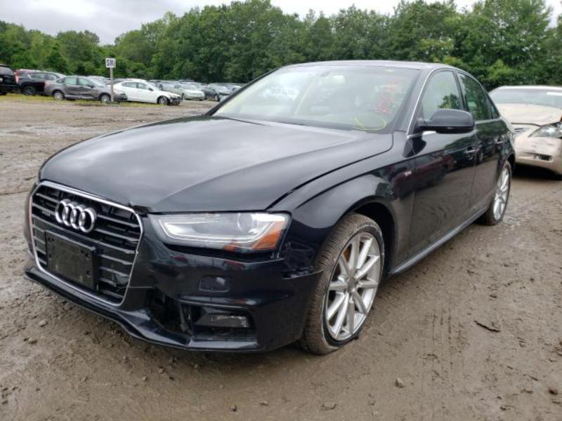 2014 AUDI A4 PREMIUM PLUS