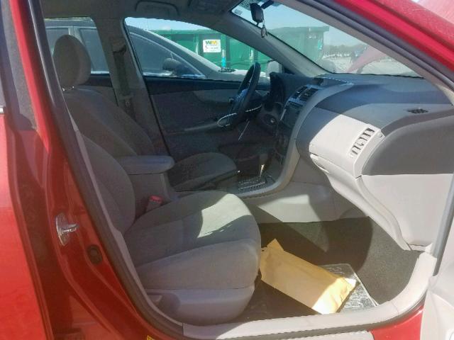 TOYOTA COROLLA BASE 2013