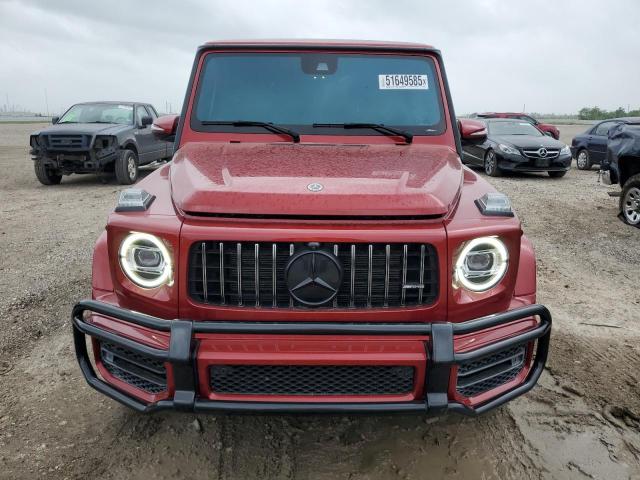 MERCEDES-BENZ G 63 AMG 2023
