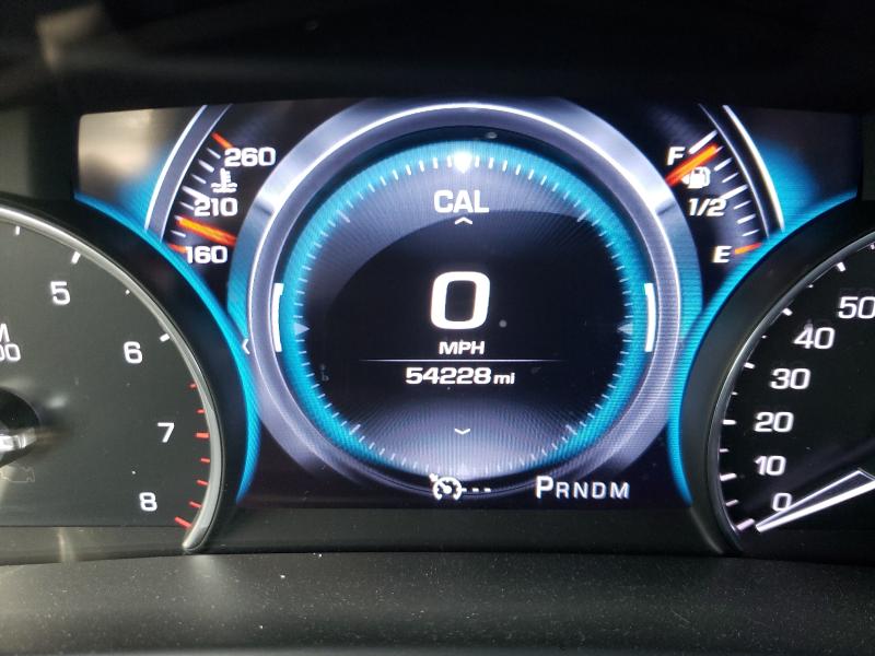 CADILLAC CT6 LUXURY 2018