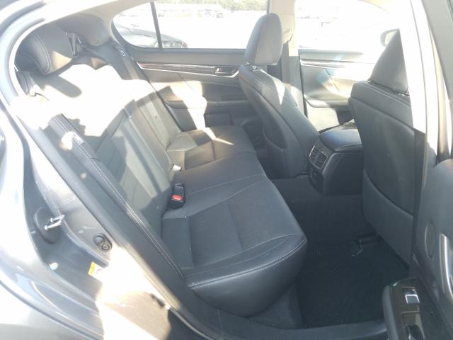 LEXUS GS 350 2016