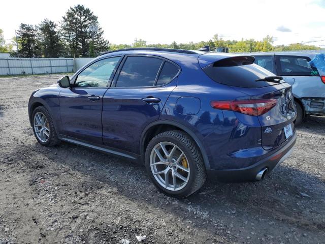 ALFA ROMEO STELVIO TI SPORT 2018
