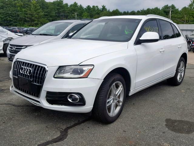 AUDI Q5 PREMIUM PLUS 2014